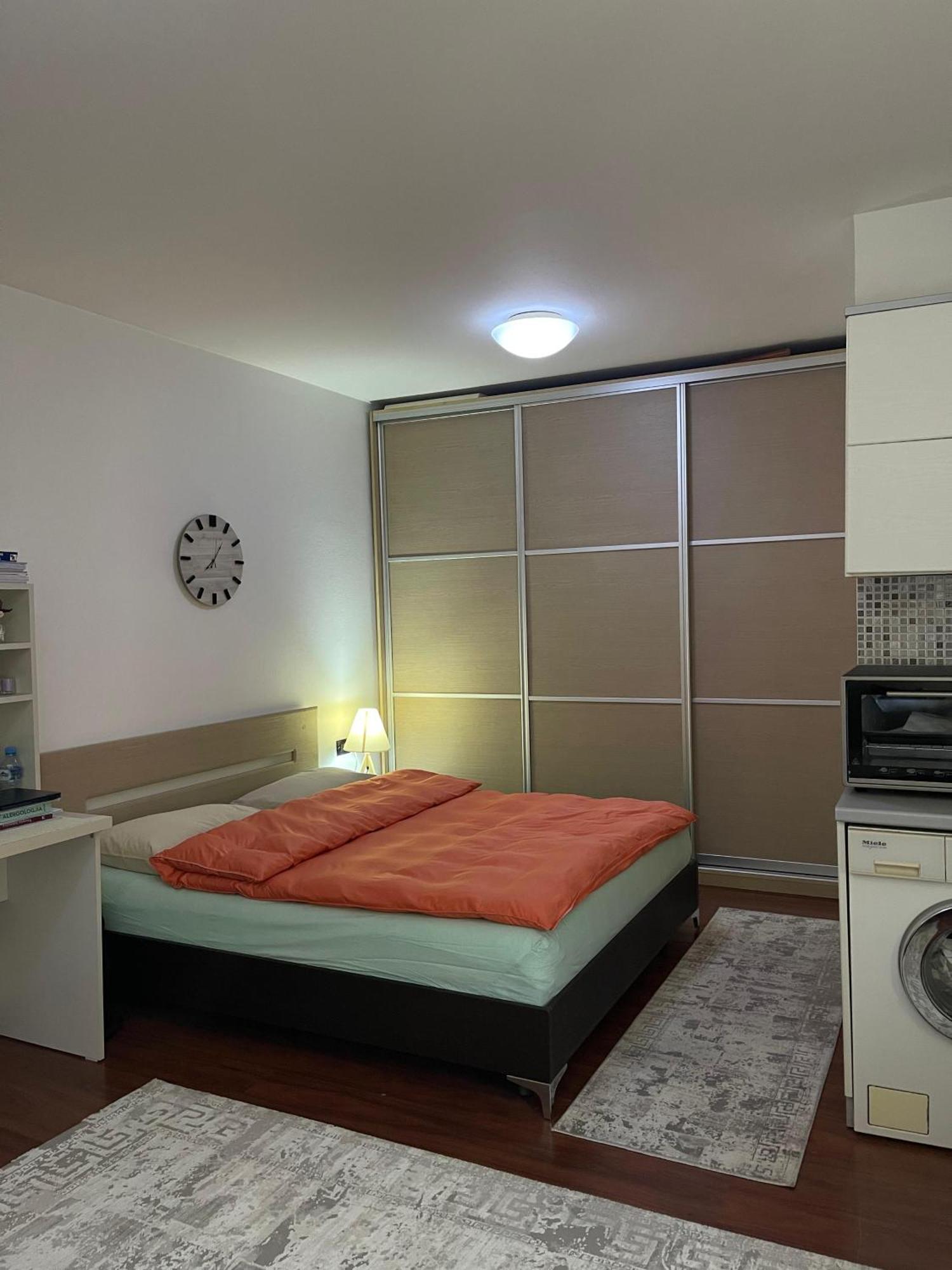 Sky Center Apartment Tiranë Ngoại thất bức ảnh